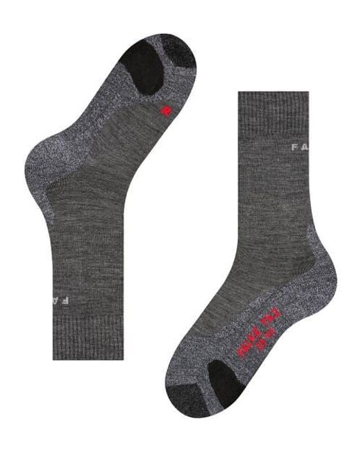 Falke Black Tk2 Explore Hiking Socks