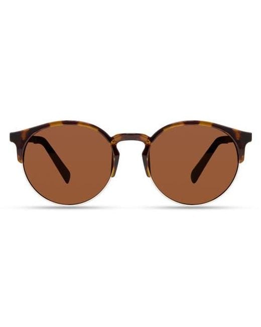 Eco Black Idris Sunglasses