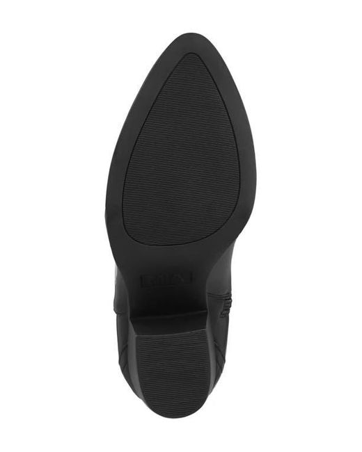 MIA Black Spenser Western Boot