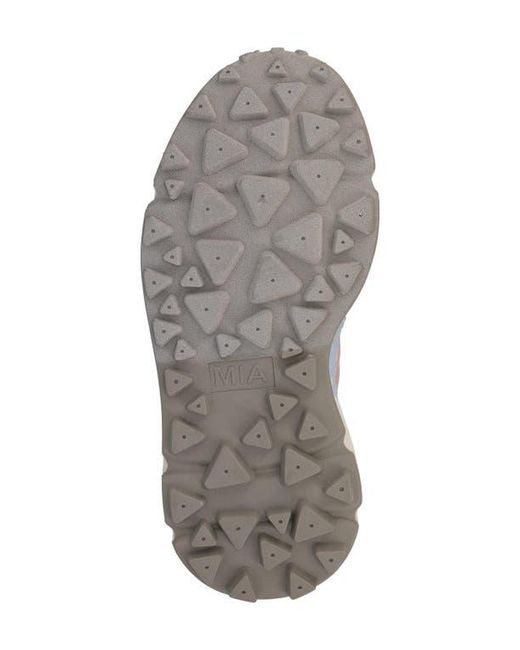 MIA Pink Field Sneaker