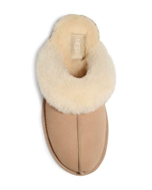 Ugg Natural Scuffette Ii Slipper