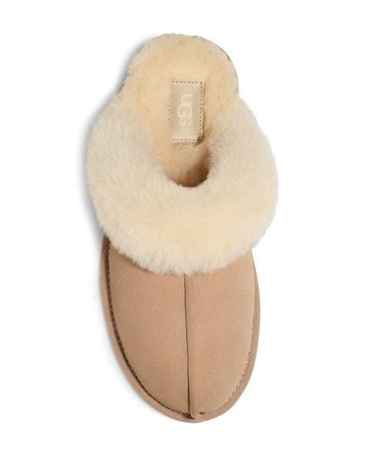 Ugg Natural Scuffette Ii Slipper
