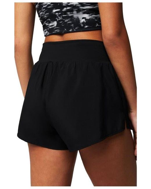 Fabletics Black Sun Chaser 3 Short
