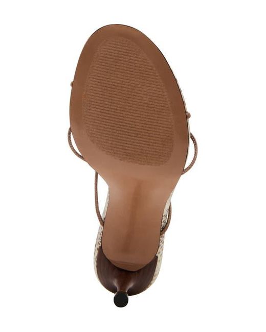 Steve Madden Multicolor Ramos Strappy Sandal