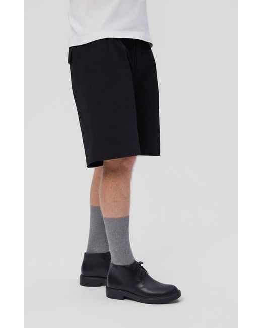 Camper Black Dean Derby for men
