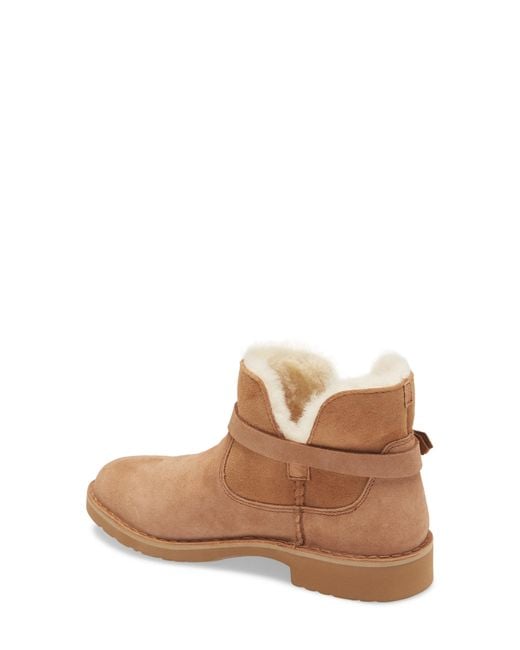 ugg elisiana bootie