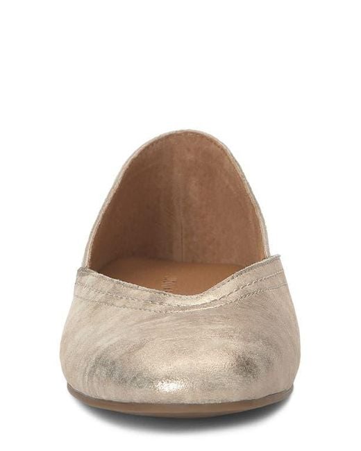 Lucky Brand Gray Alba Skimmer