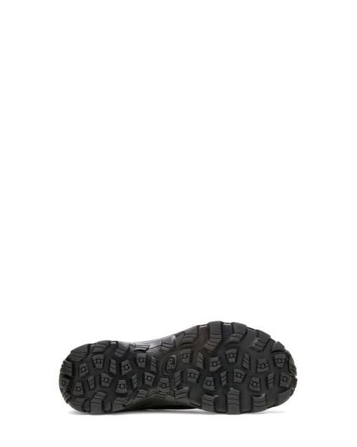 Merrell Black Moc Speed Streak 1Trl Slip-On Sneaker for men