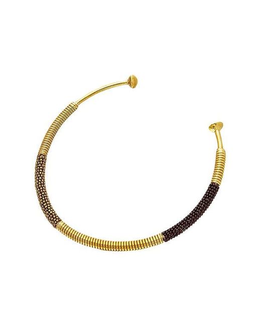 Adele Dejak Metallic Ayo Necklace
