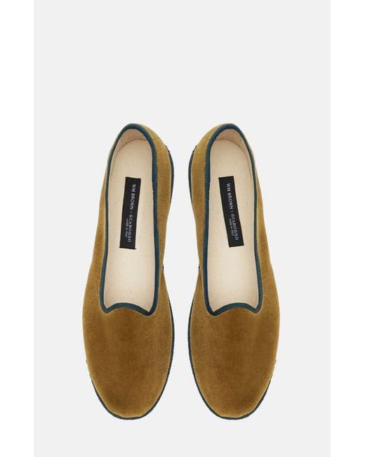 Scarosso Multicolor Slippers for men