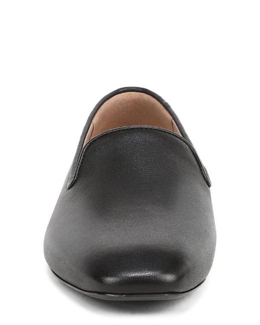 Naturalizer Black Charm Flat
