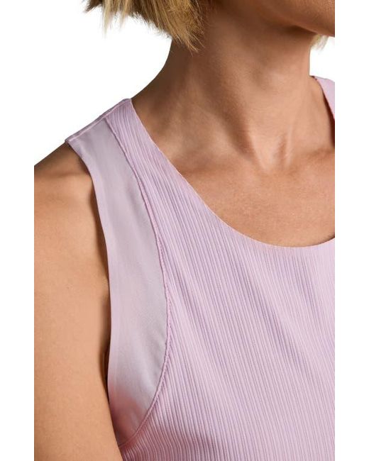 Rhone Pink Lightspeed Performance Tank