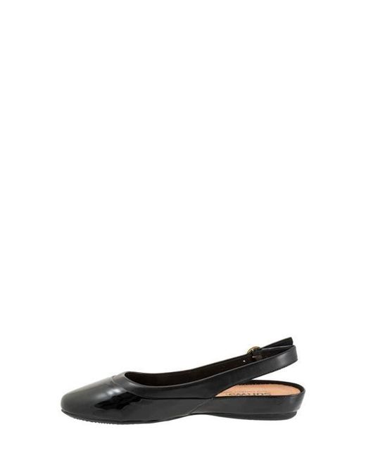 Softwalk® Multicolor Sheffield Slingback Flat