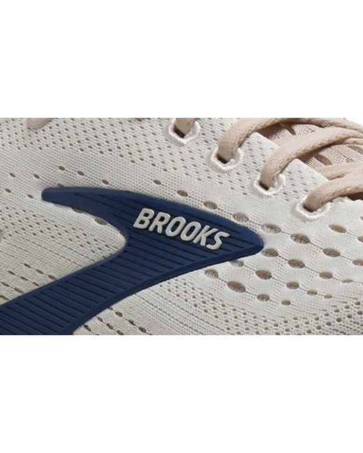 Brooks Gray Ghost Max 3 Running Shoe for men