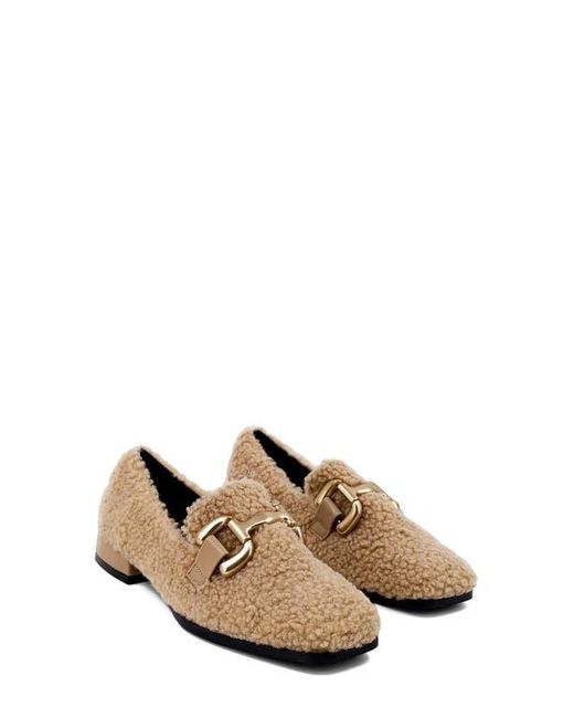 Shu Shop Natural Therese Bit Loafer