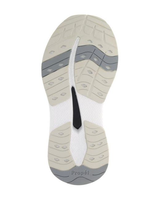 Propet Gray Durocloud 392 Walking Shoe