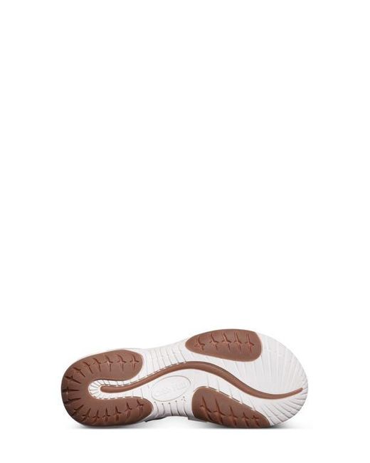 Cobb Hill White Fiah Sandal