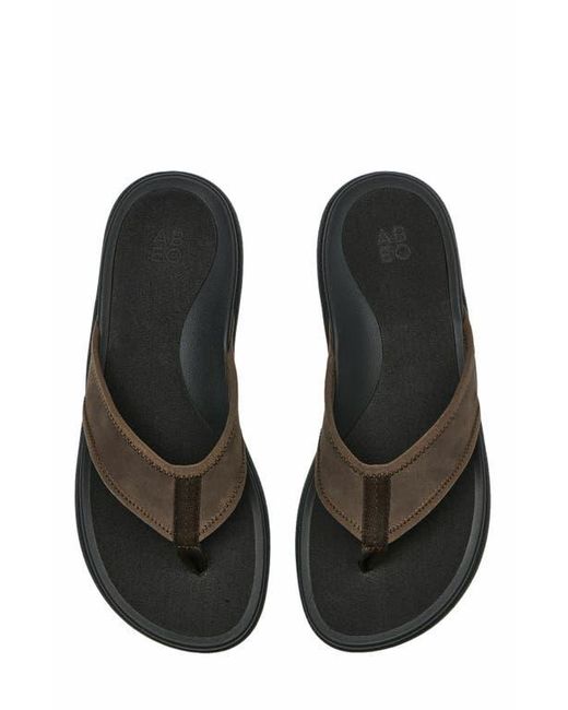 ABEO Brown Laguna Sandal