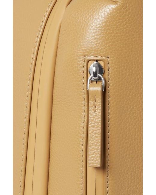 Osprey Natural The Venture Leather Backpack for men