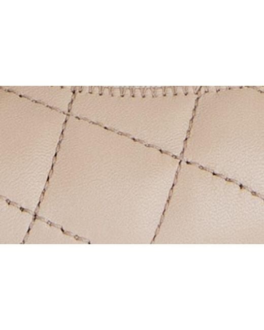 Gabor White 62.612 Ballet Flat