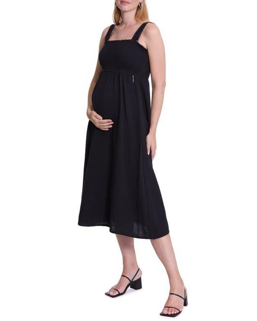 beach wear crochet dress Cozumel Classic Wedding Dress Preservation Color:Blue Blossom black_jacket Maxi dress made from