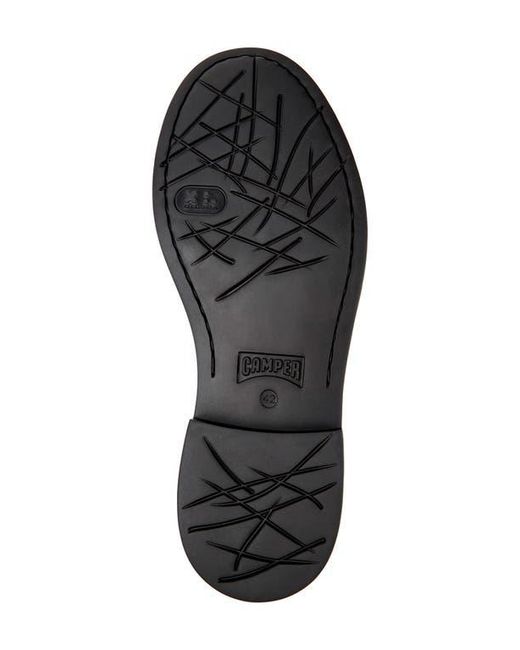 Camper Black Dean Derby for men