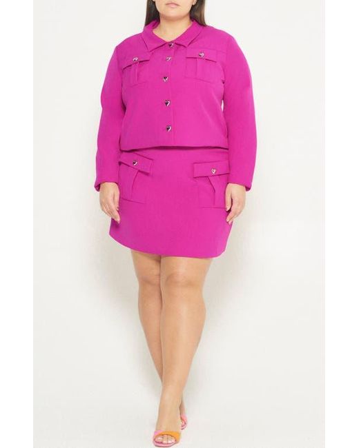 AS by DF Women's Pink Tasha Jacket casual jackets