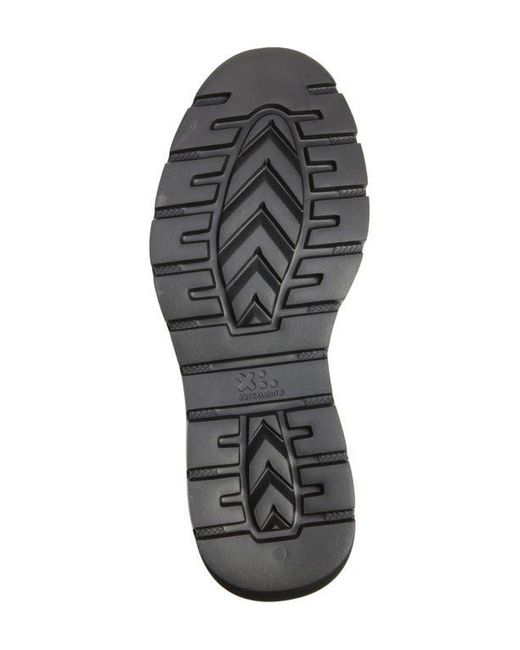 Stuart Weitzman Black Ajay Derby for men