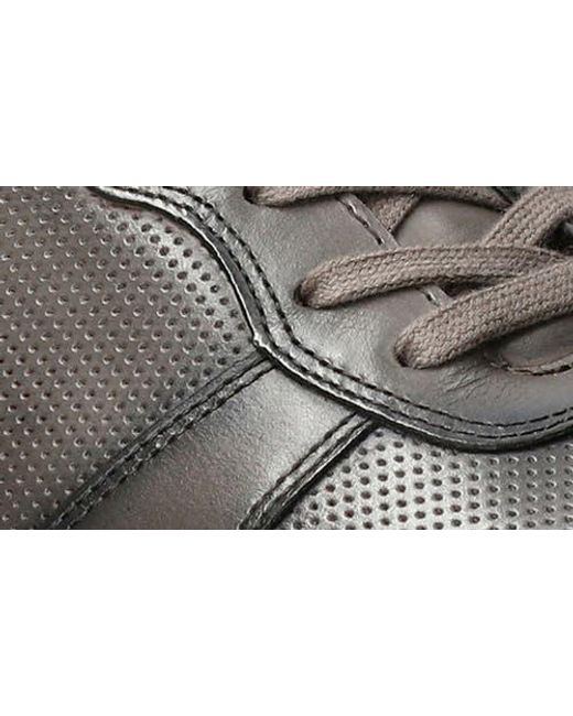 Mephisto Gray Gerome Sneaker for men