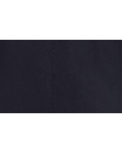 Bugatchi Blue Soft Touch Knit Reversible Bomber Jacket for men