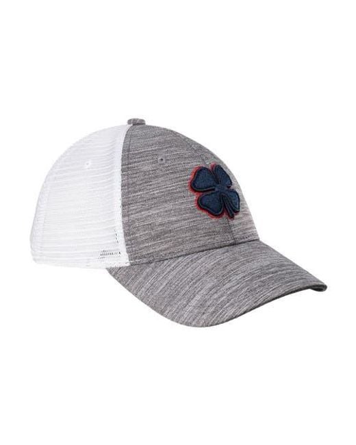 Black Clover Gray Perfect Luck 1 Hat