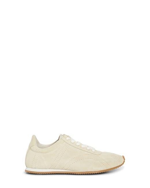 Totême  White Flex Sneaker
