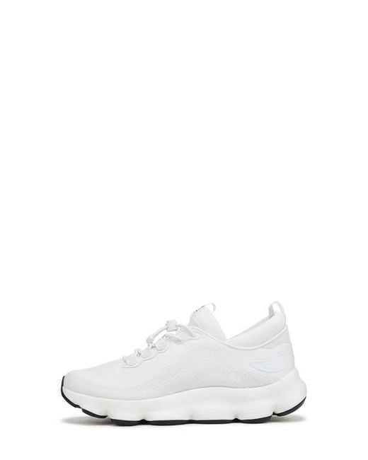 Ryka White Podflow Ez Walking Sneaker
