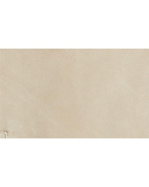Bugatchi Natural Suede Shirt Jacket for men
