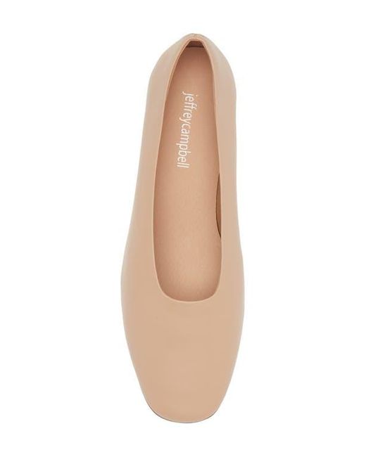 Jeffrey Campbell Brown Trustee Pump