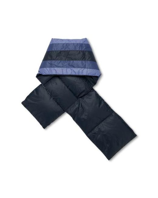 COTOPAXI Blue Fuego Down Scarf