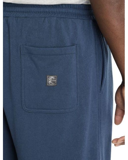 O'neill Sportswear Blue Big & Tall Essential Joggers for men