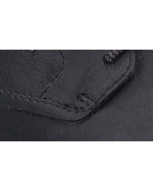 Josef Seibel Blue Erroll Waterproof Derby for men