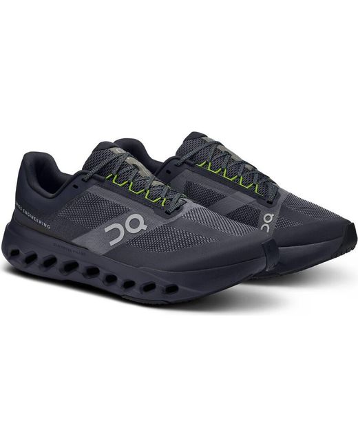 On Shoes Blue Cloudsurfer Next Running Shoe for men