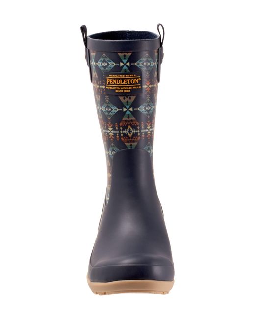 pendleton womens rain boots