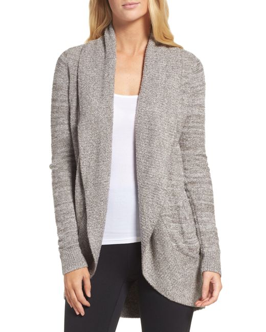 cozychic lite circle cardigan