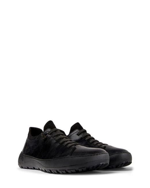 Camper Black Peu Serra Sneaker for men