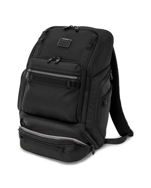 Tumi Black Renegade Backpack