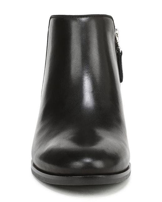 Sam Edelman Black Petty Bootie