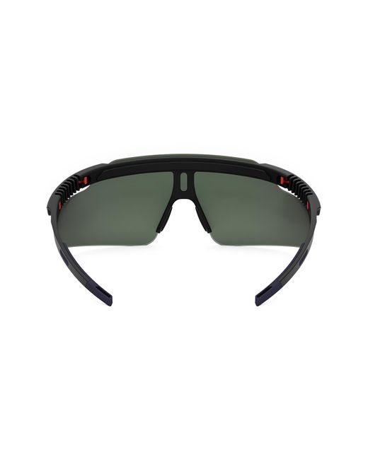 Tag Heuer Green Shield Pro 228mm Sport Sunglasses for men