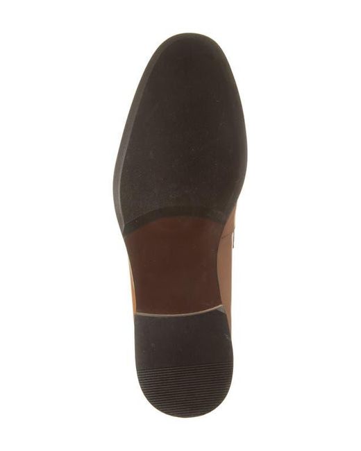 Nordstrom Brown Edward Penny Loafer for men