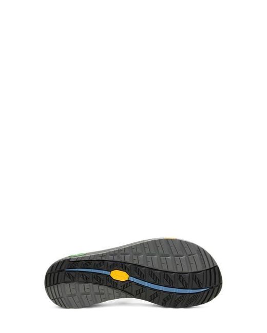 Chaco Green Rapid Pro Flip Flop