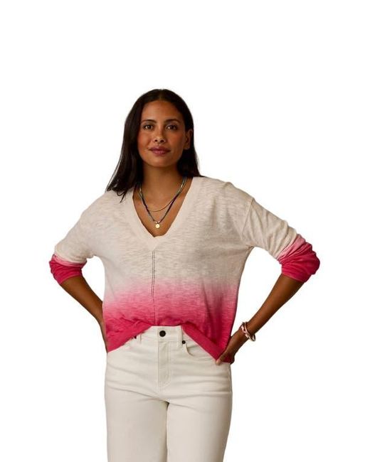 Carve Designs Georgie Sweater in Pink | Lyst