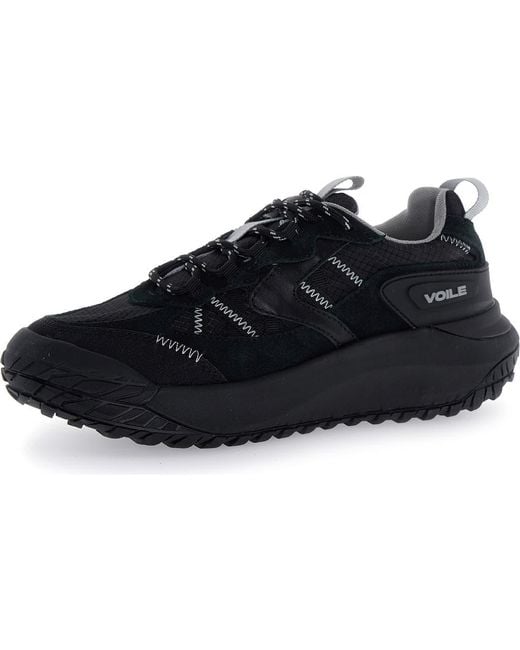 Voile Blanche Black Club Act 2 Sneaker