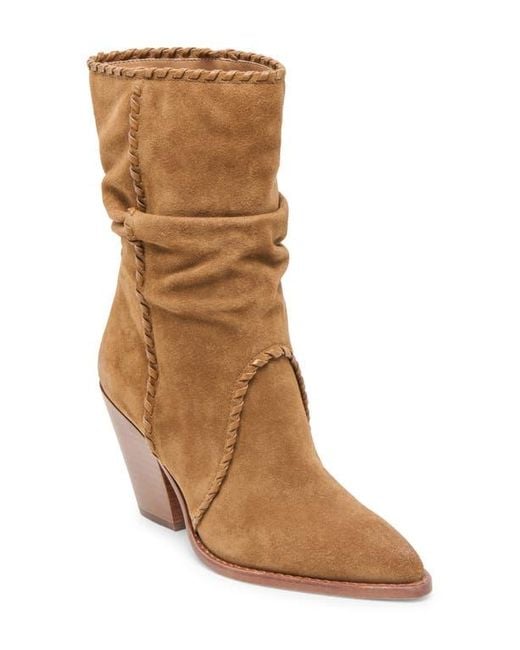 Dolce Vita Brown Julith Boot